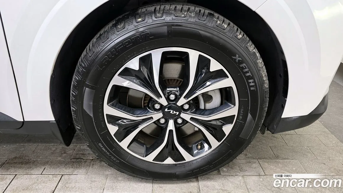 Kia Carnival 2023 из KR, фото 9