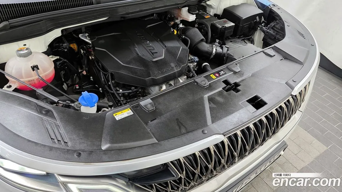 Kia Carnival 2023 из KR, фото 10