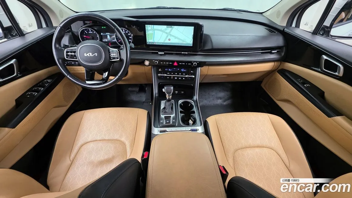 Kia Carnival 2023 из KR, фото 6
