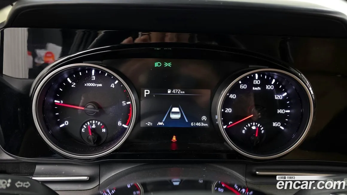 Kia Carnival 2023 из KR, фото 8