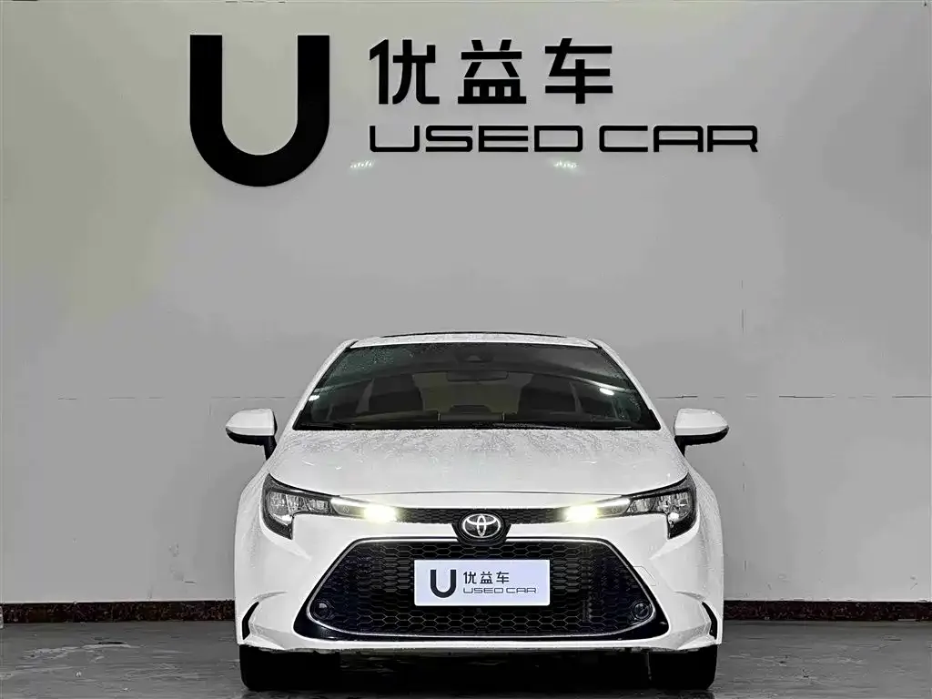 Toyota Levin 2022 из CN, фото 3