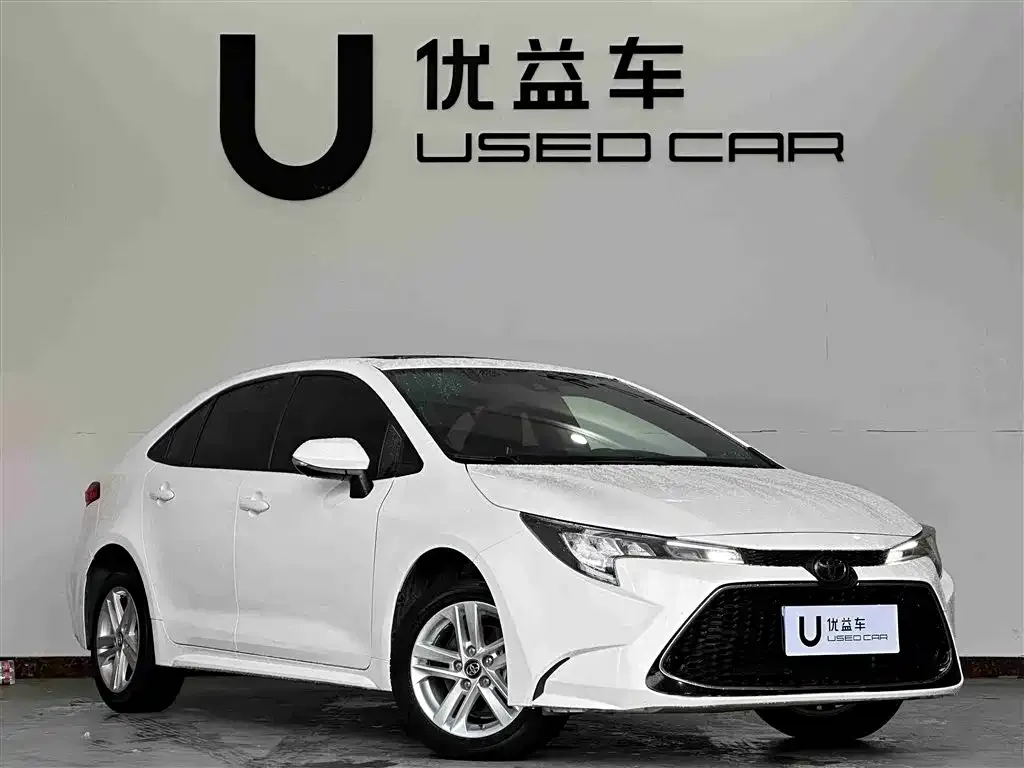 Toyota Levin 2022 из CN, фото 5