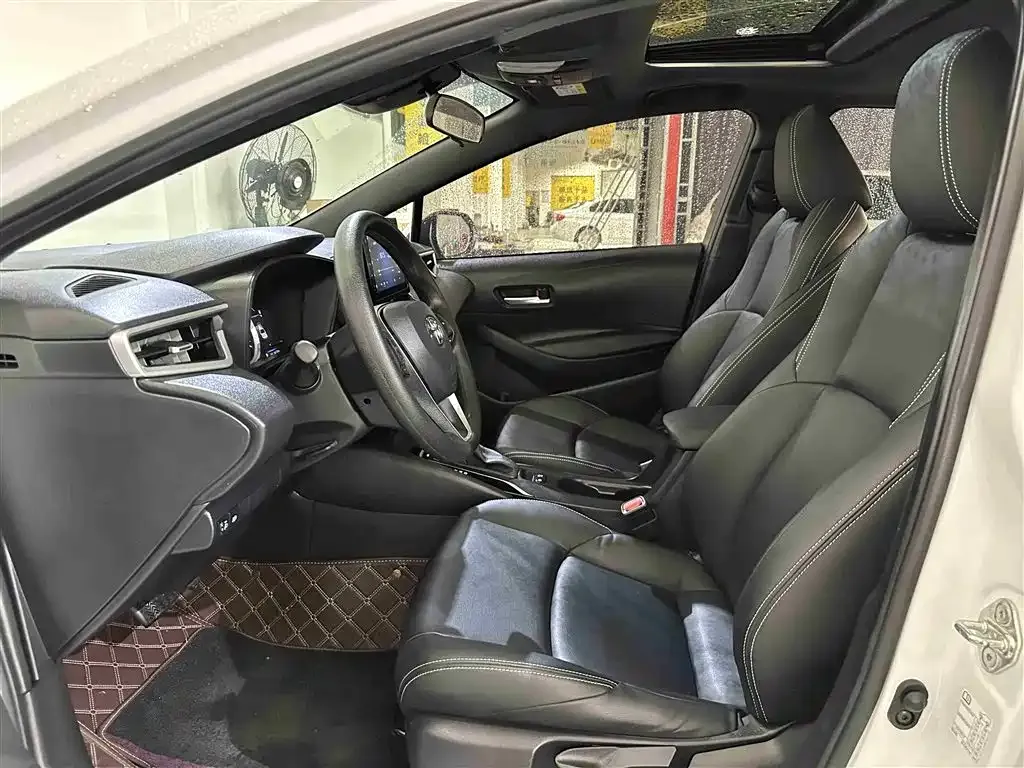 Toyota Levin 2022 из CN, фото 4