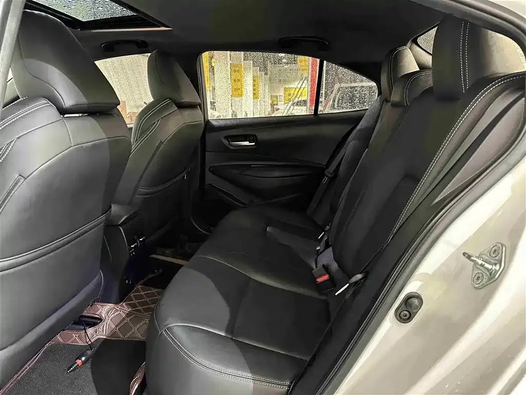 Toyota Levin 2022 из CN, фото 8