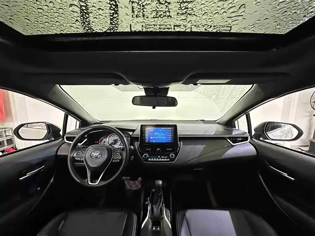 Toyota Levin 2022 из CN, фото 9