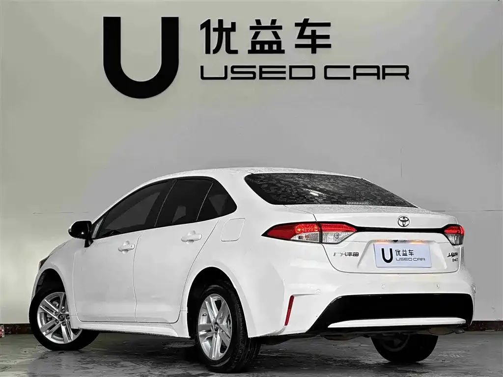 Toyota Levin 2022 из CN, фото 7