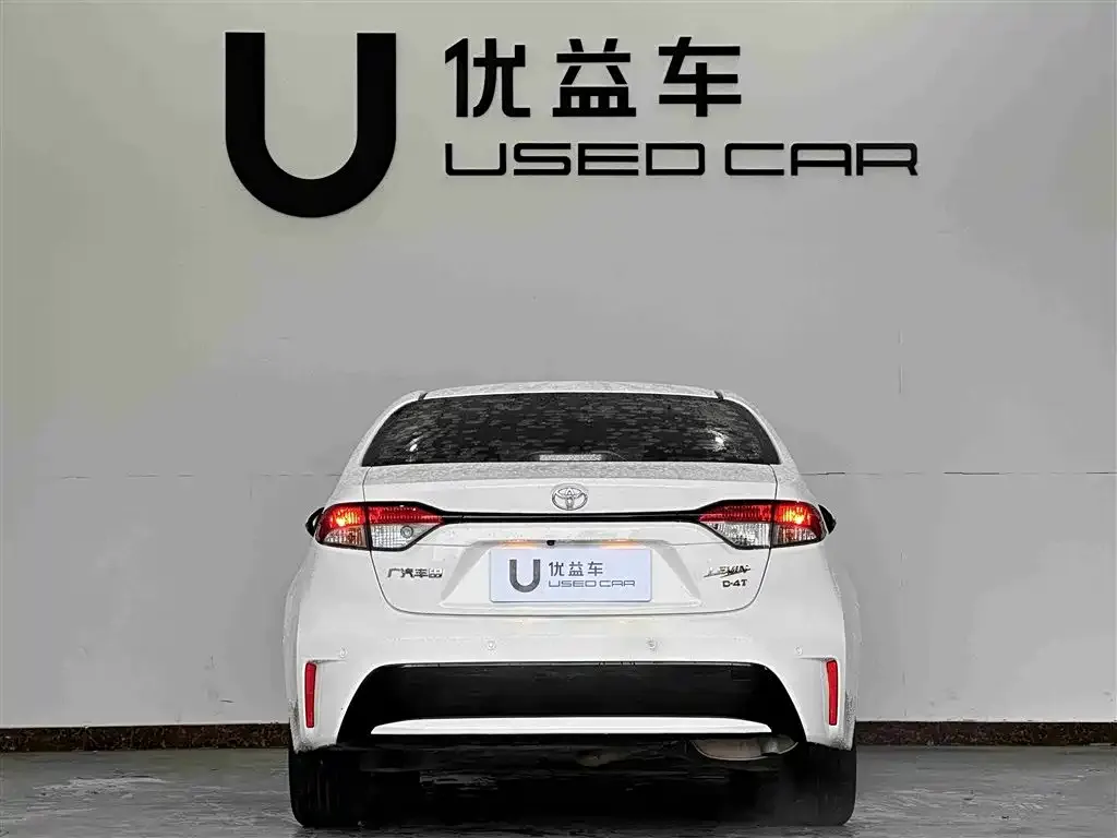 Toyota Levin 2022 из CN, фото 2