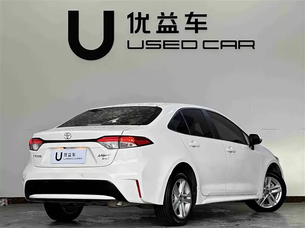 Toyota Levin 2022 из CN, фото 6