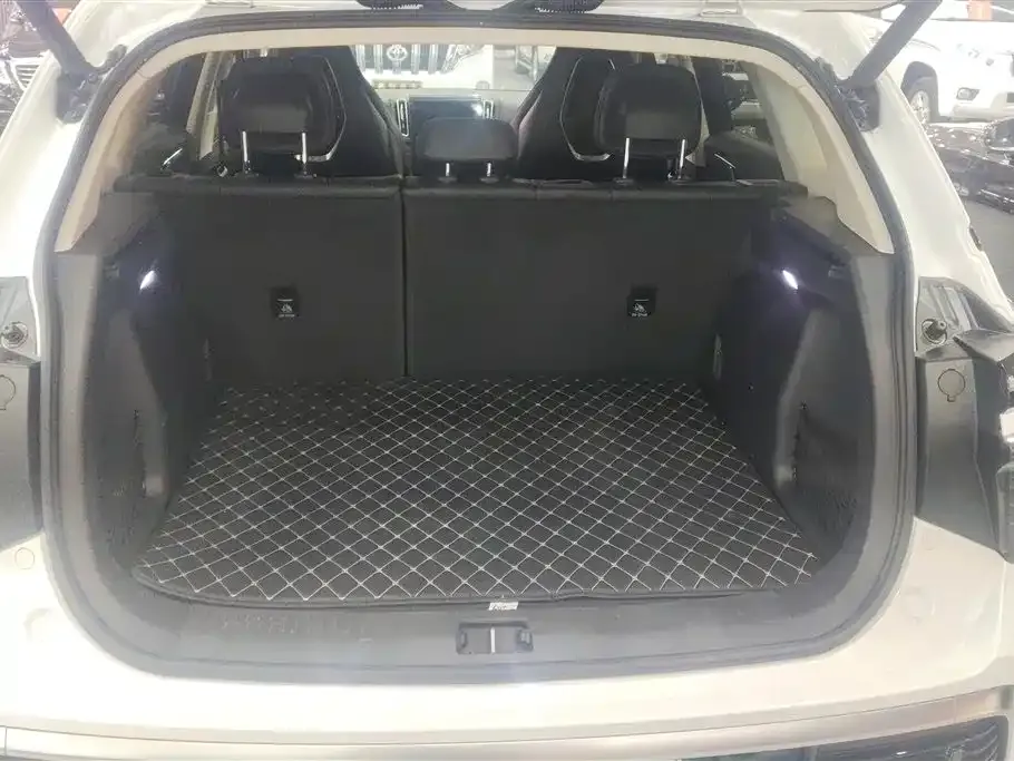 Hongqi HS3 PHEV 2025 из CN, фото 8