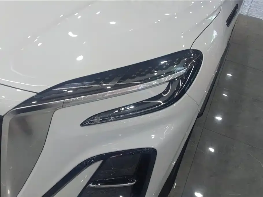 Hongqi HS3 PHEV 2025 из CN, фото 4