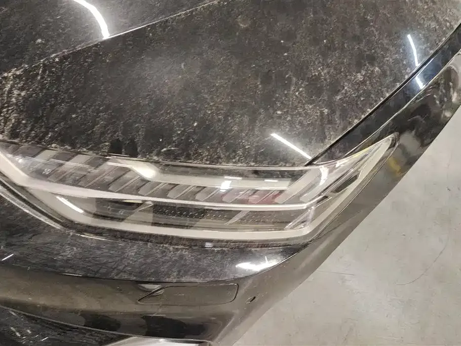 Audi A7L 2023 из CN, фото 3