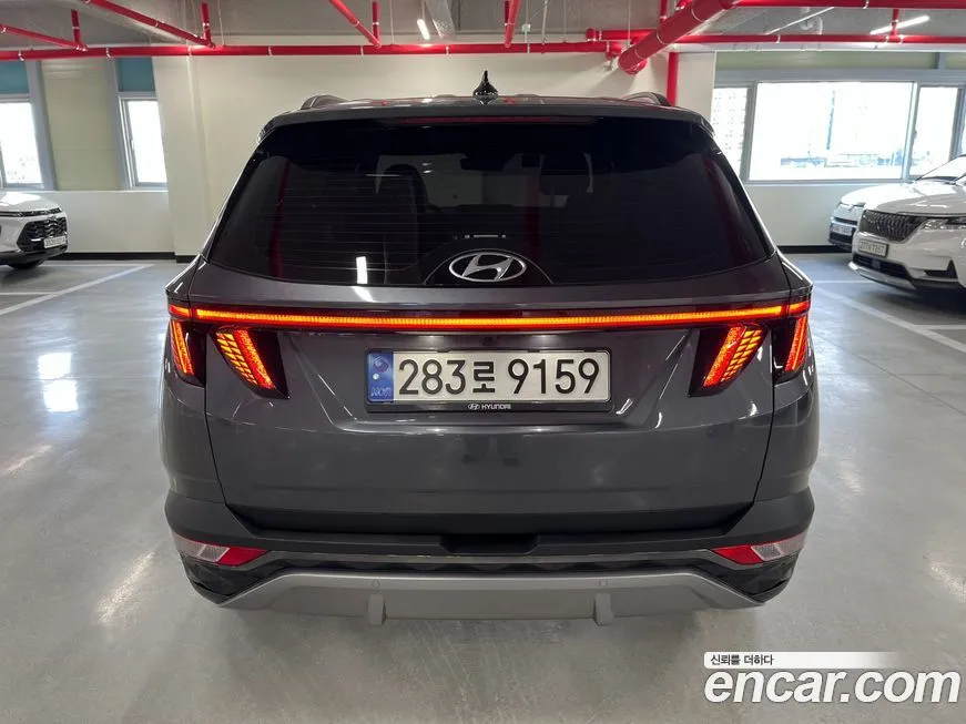 Hyundai Tucson — фото 6