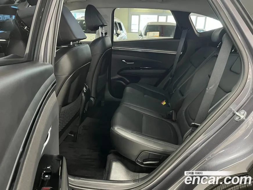 Hyundai Tucson — фото 3