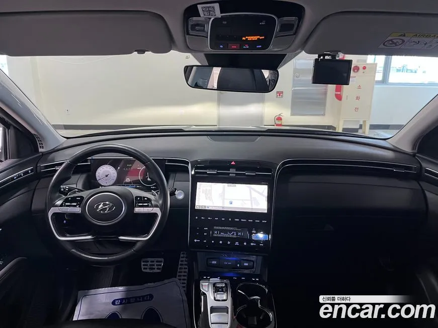 Hyundai Tucson — фото 2