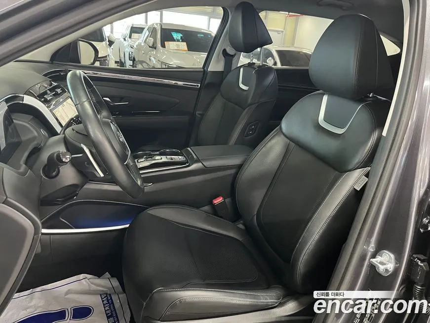 Hyundai Tucson — фото 4