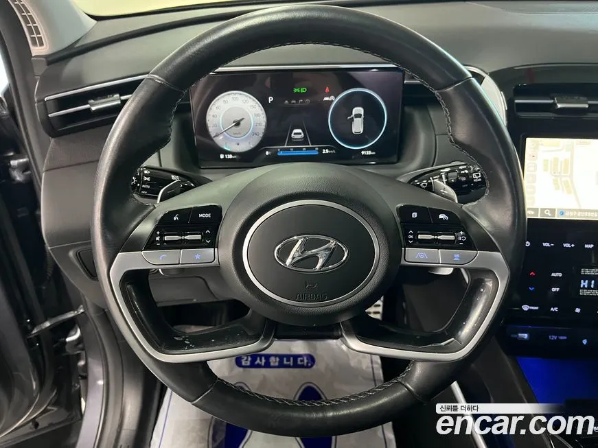 Hyundai Tucson — фото 9