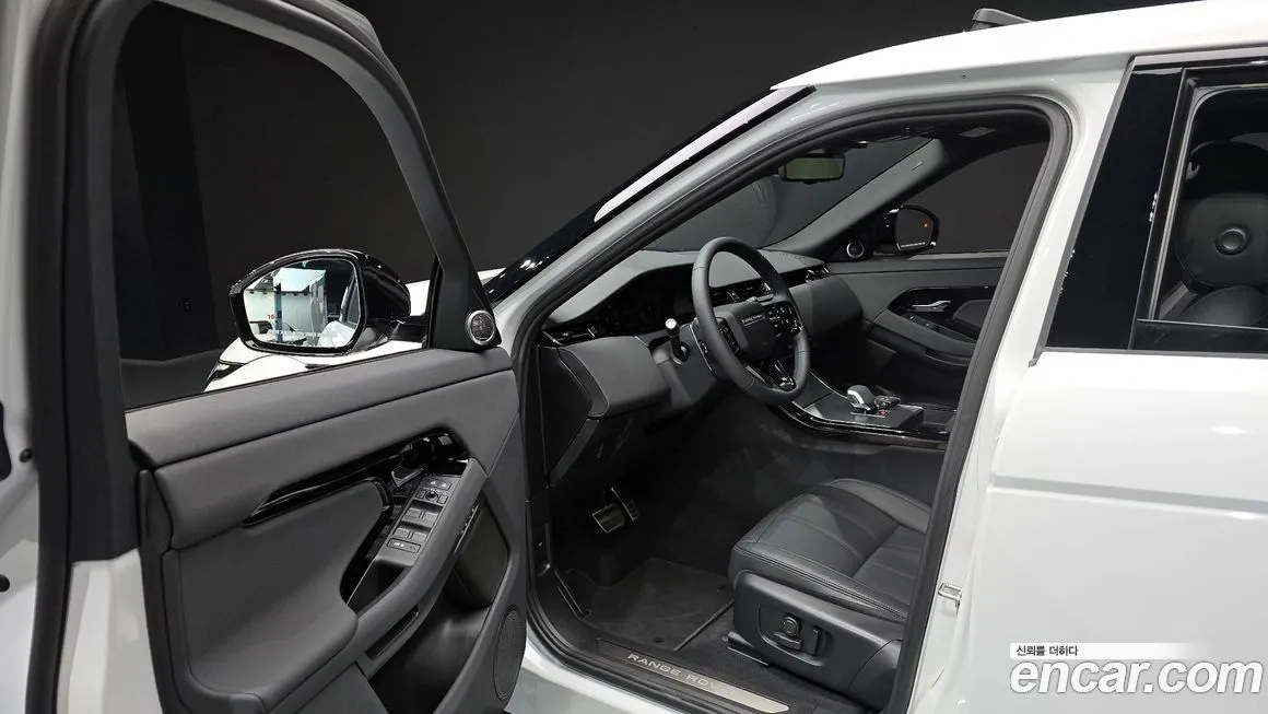 Land Rover Range Rover Evoque 2024 из KR, фото 10