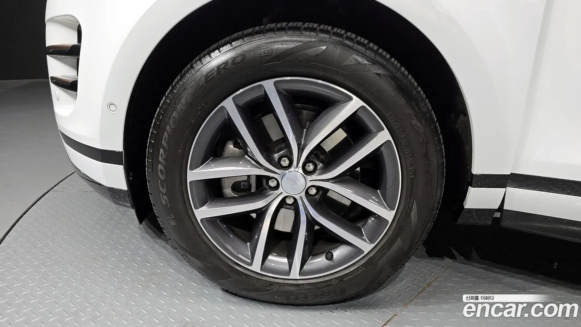 Land Rover Range Rover Evoque 2024 из KR, фото 7