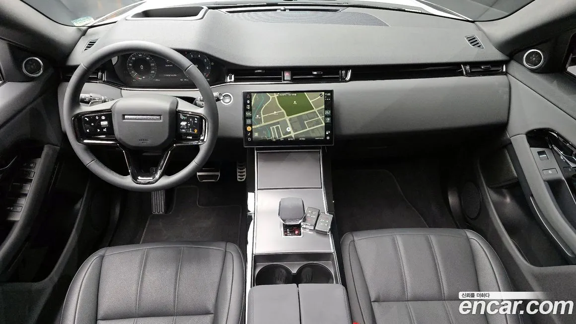 Land Rover Range Rover Evoque 2024 из KR, фото 9
