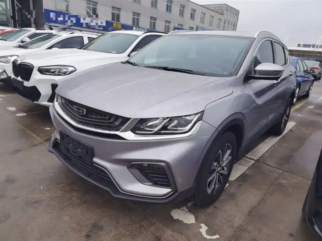 Geely Binyue 2021 из CN, фото 6