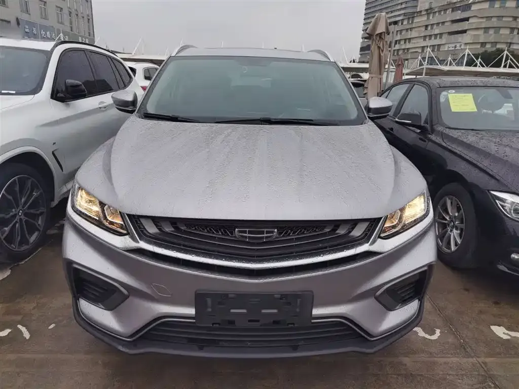 Geely Binyue 2021 из CN, фото 4