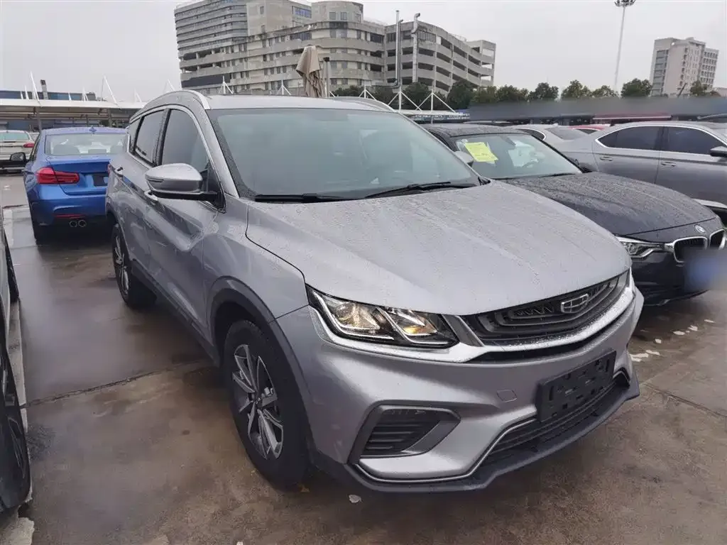 Geely Binyue 2021 из CN, фото 9