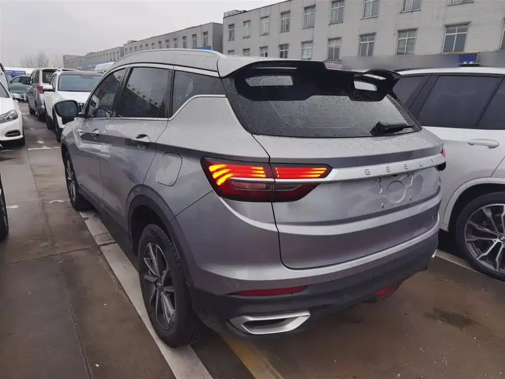 Geely Binyue 2021 из CN, фото 5