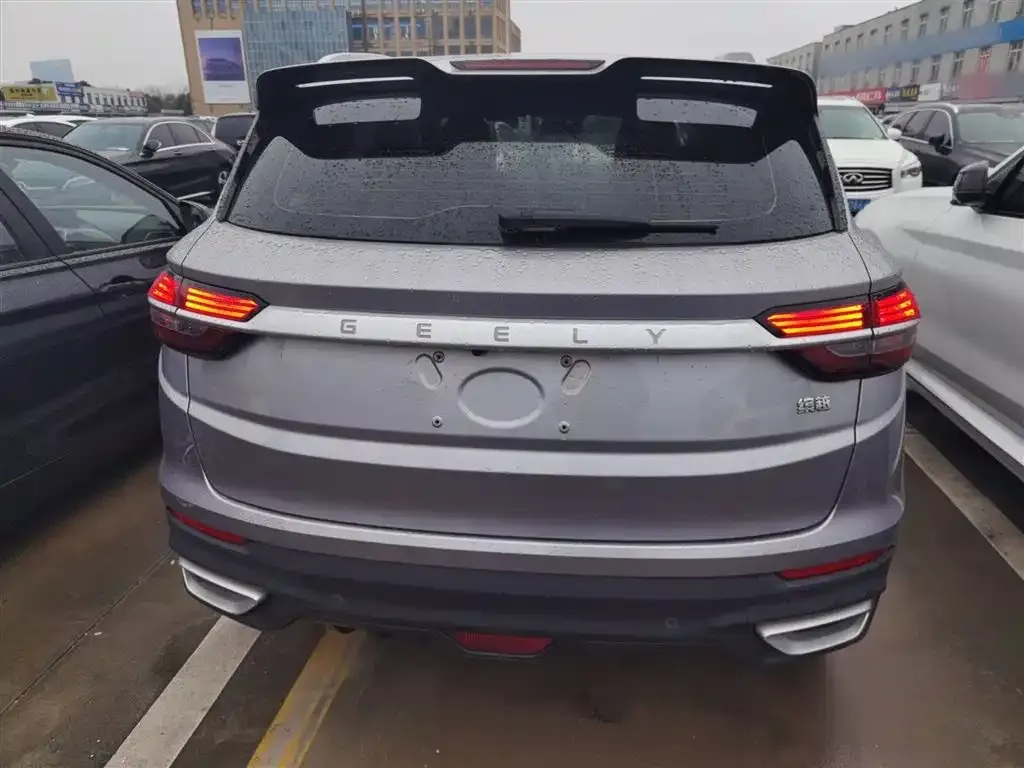 Geely Binyue 2021 из CN, фото 10
