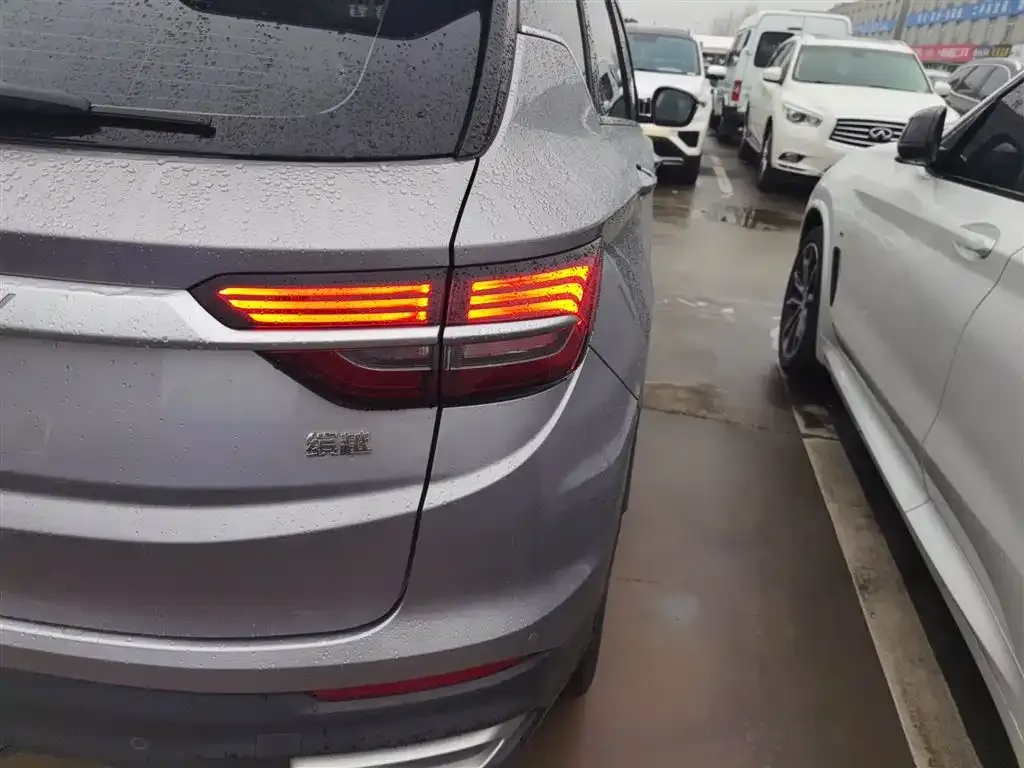 Geely Binyue 2021 из CN, фото 8