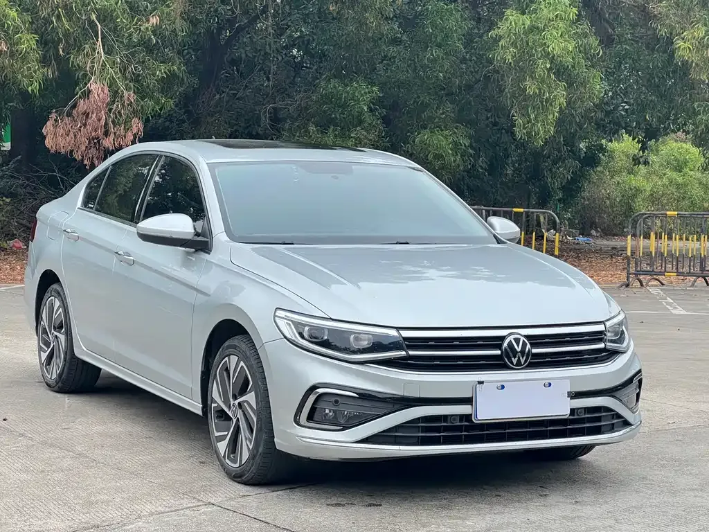 Volkswagen Bora — фото 8