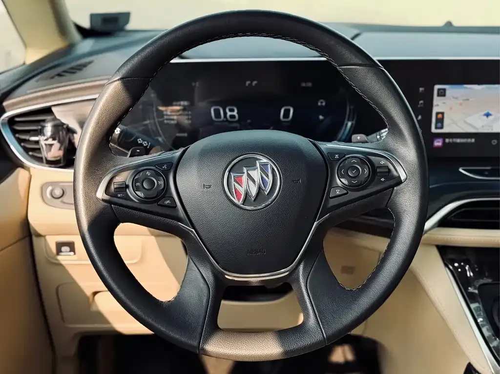 Buick GL8 2022 из CN, фото 7