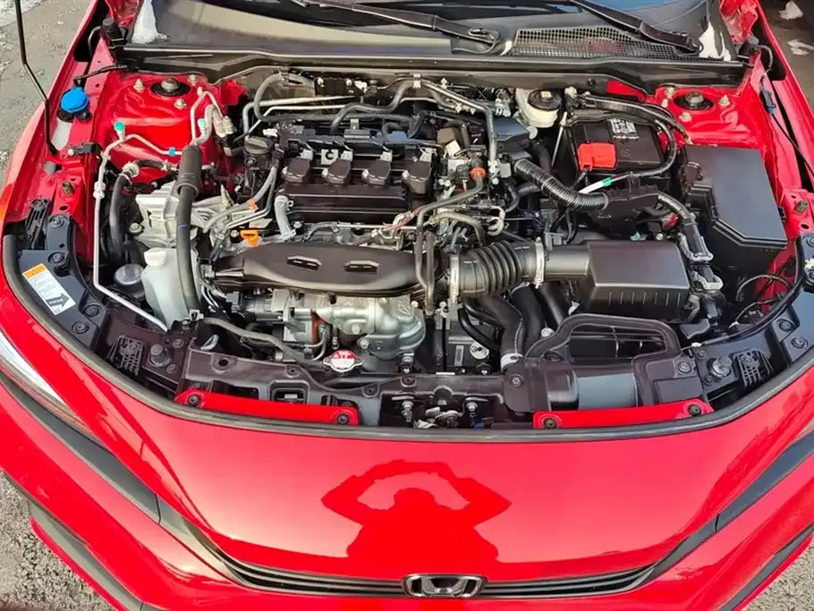 Honda Civic — фото 5