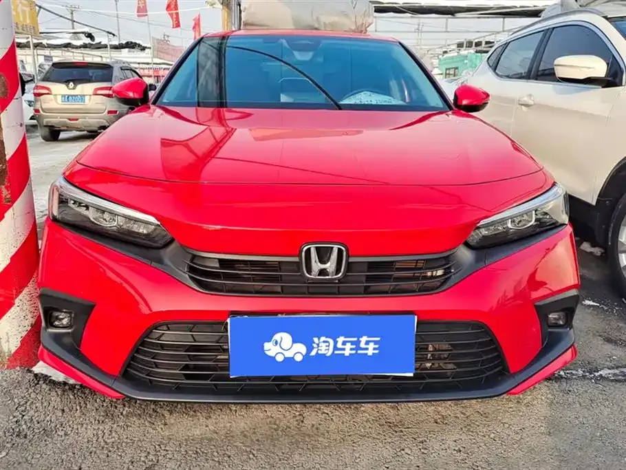 Honda Civic — фото 8
