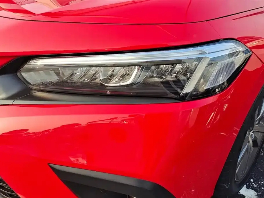 Honda Civic — фото 4