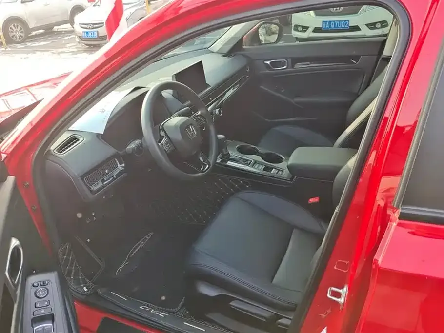 Honda Civic — фото 2