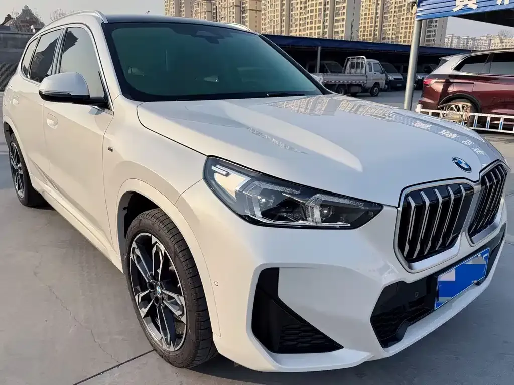 BMW X1 2023 из CN, фото 1