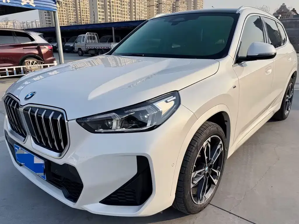 BMW X1 2023 из CN, фото 5