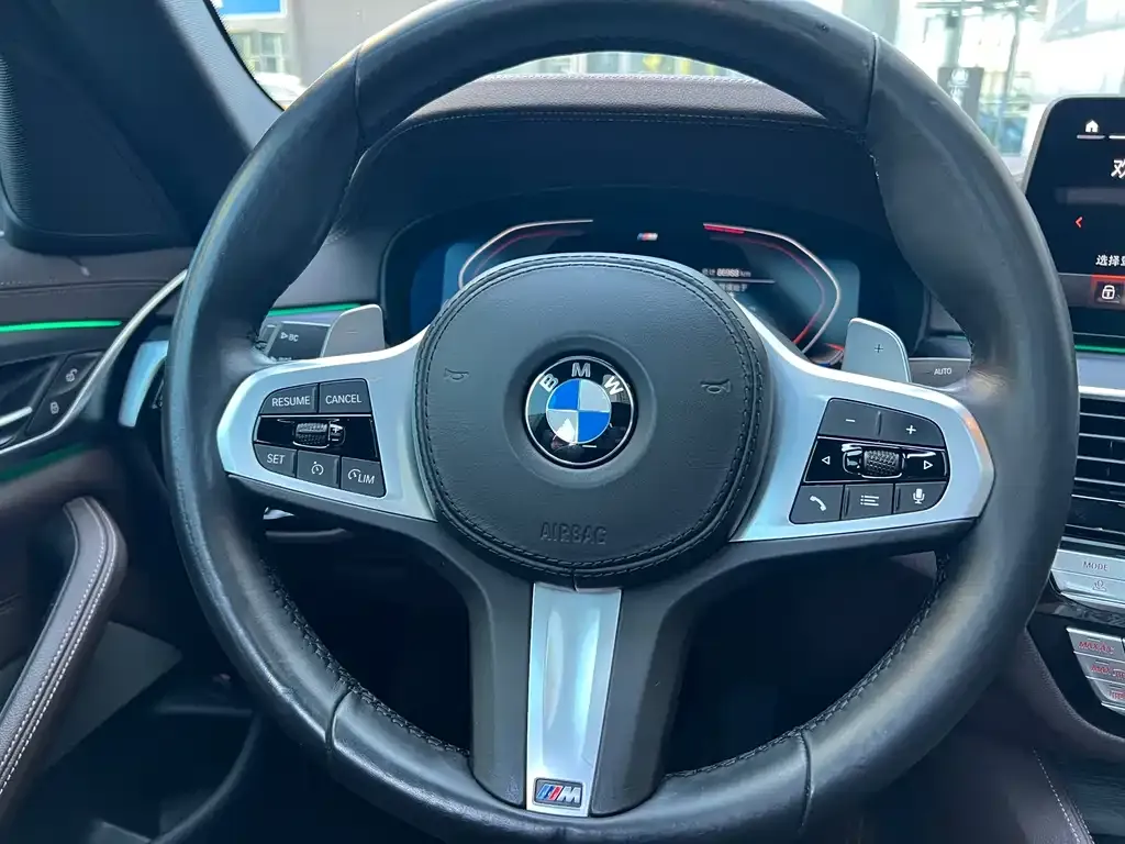 BMW 5 Series 2021 из CN, фото 3
