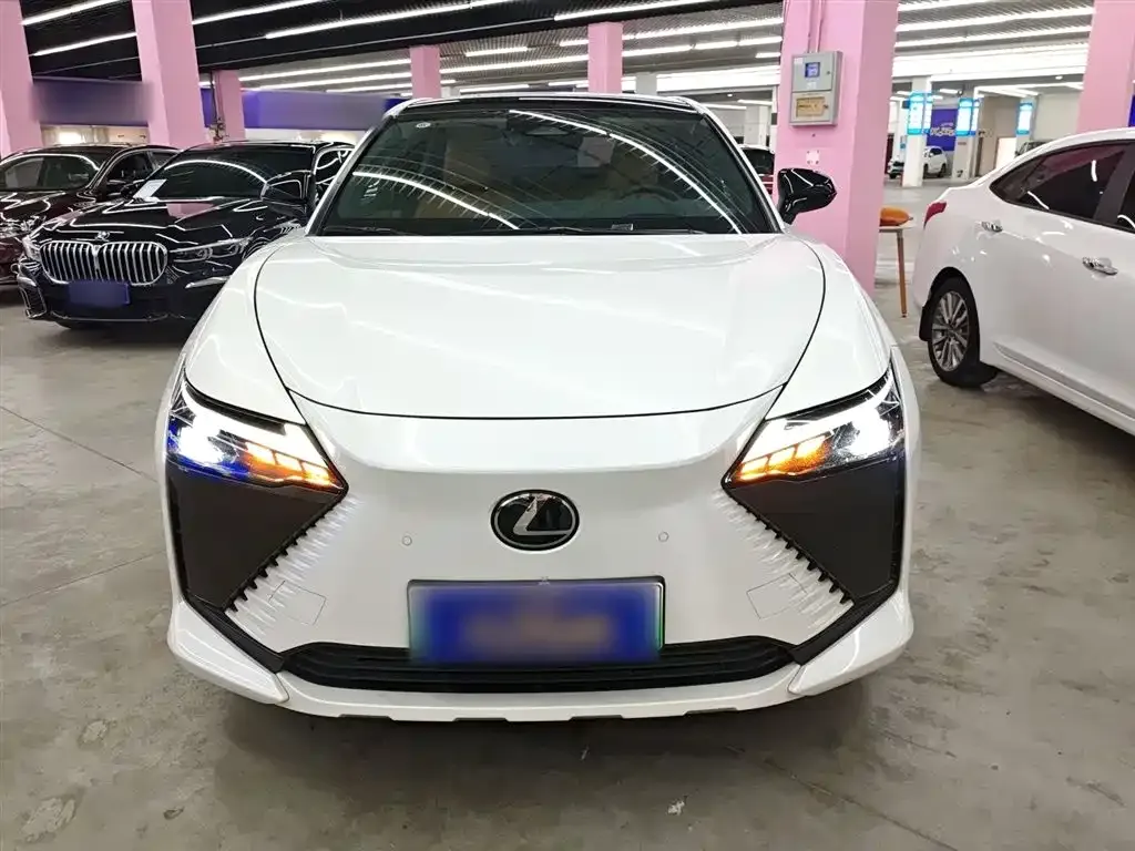 Lexus RZ — фото 9