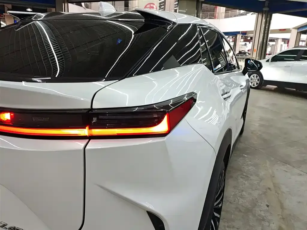 Lexus RZ — фото 6