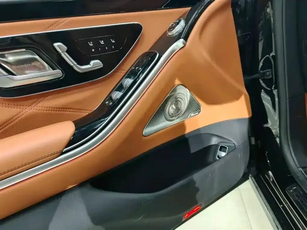 Mercedes-Benz S-Class 2022 из CN, фото 4
