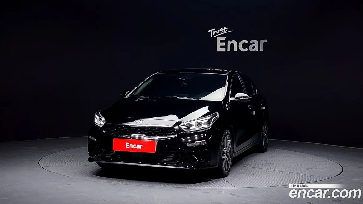 Kia K3 2021 из KR, фото 10