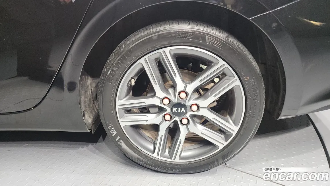 Kia K3 2021 из KR, фото 5
