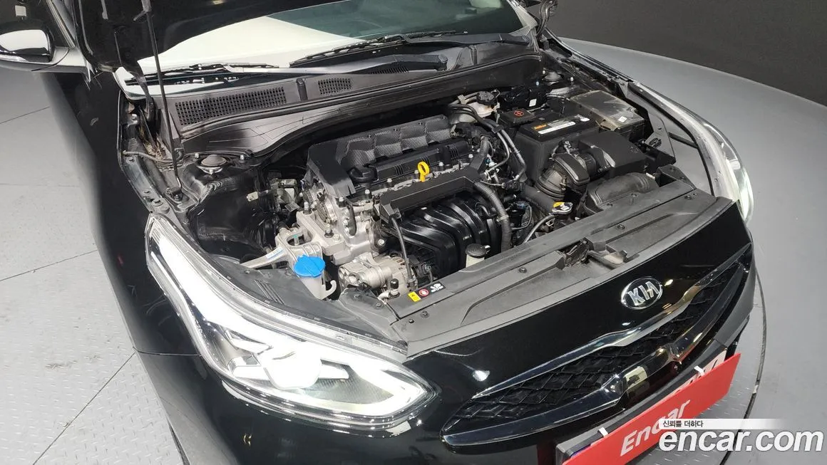Kia K3 2021 из KR, фото 8