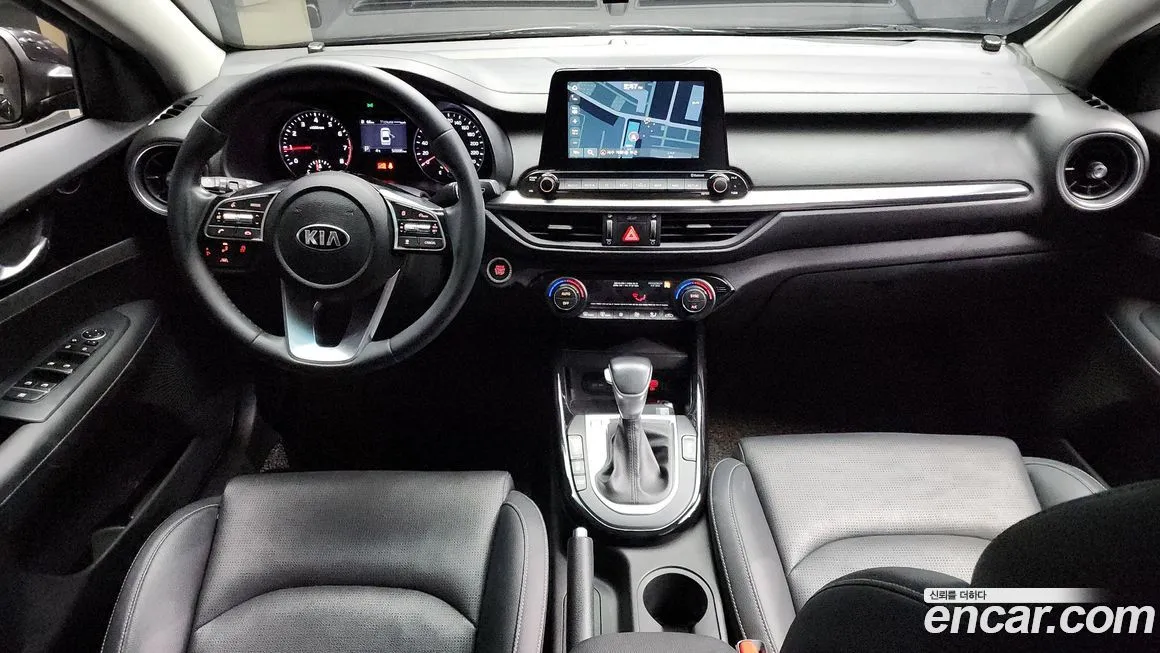 Kia K3 2021 из KR, фото 9