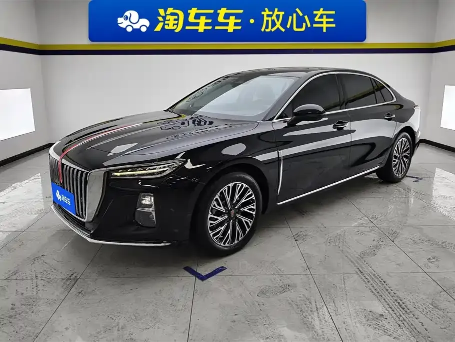 Hongqi H5 2024 из CN, фото 1