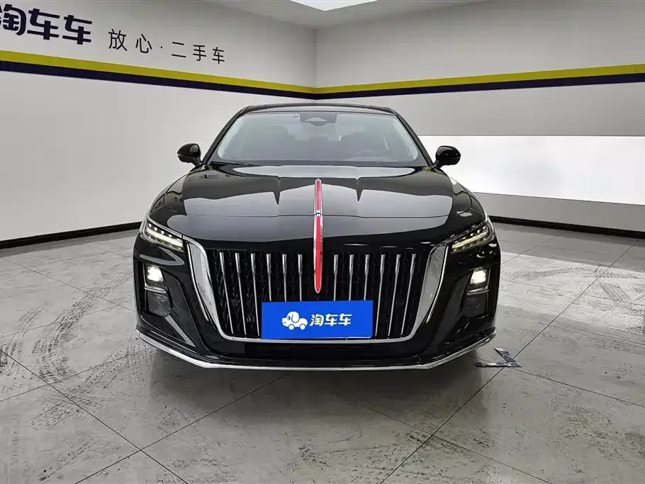 Hongqi H5 2024 из CN, фото 9