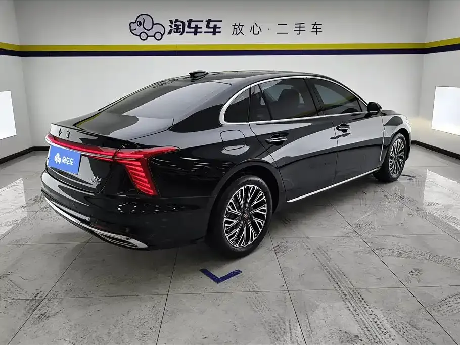 Hongqi H5 2024 из CN, фото 5