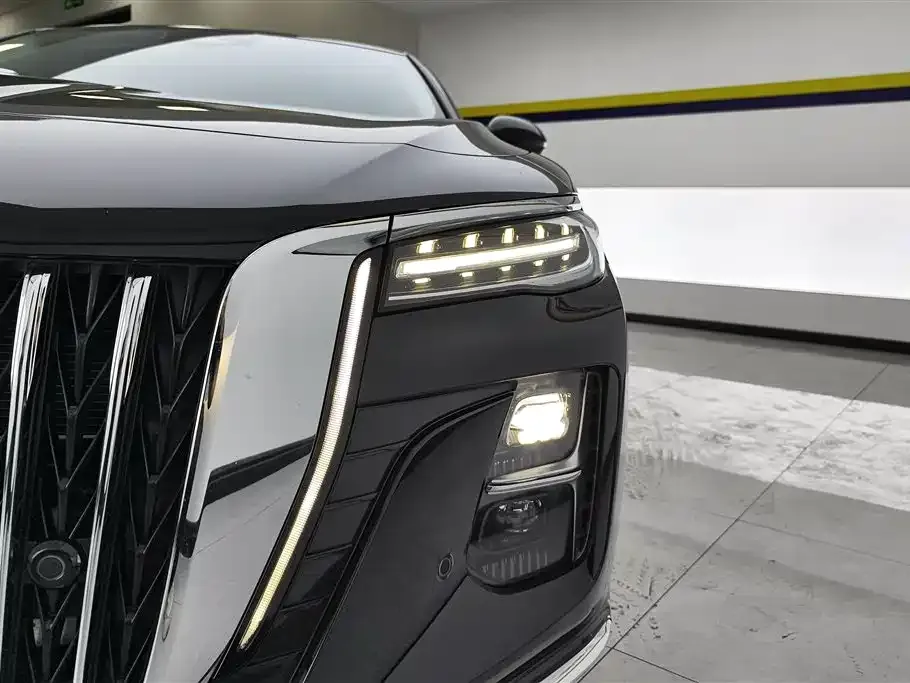 Hongqi H5 2024 из CN, фото 3