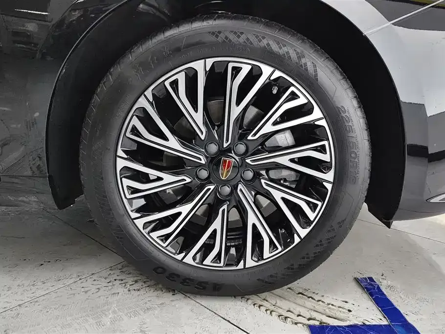 Hongqi H5 2024 из CN, фото 8